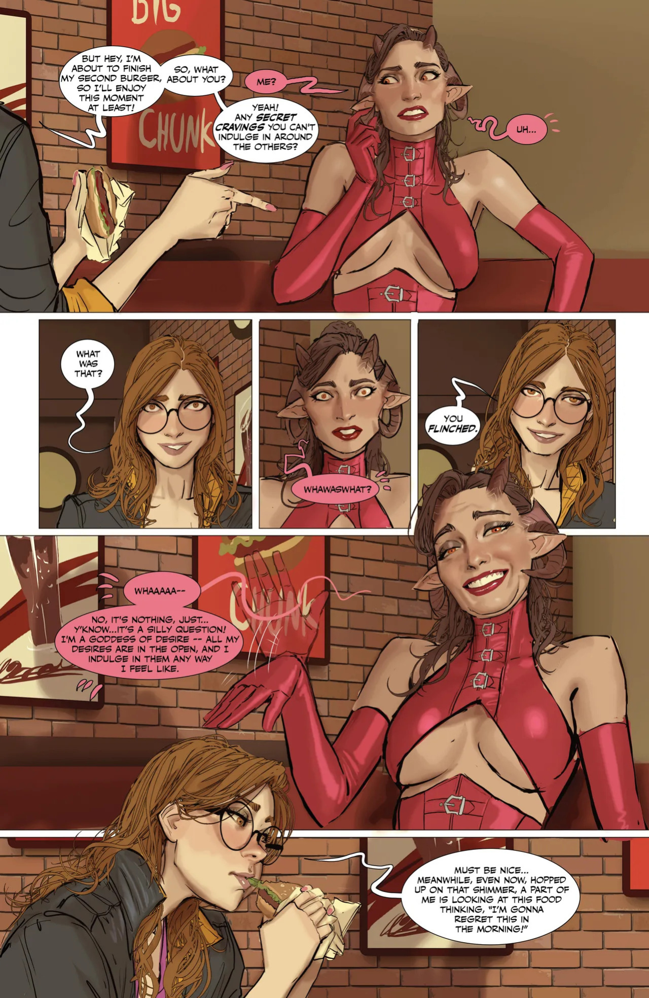 [Shiniez] Fine Print - Volume 3 (Digital)