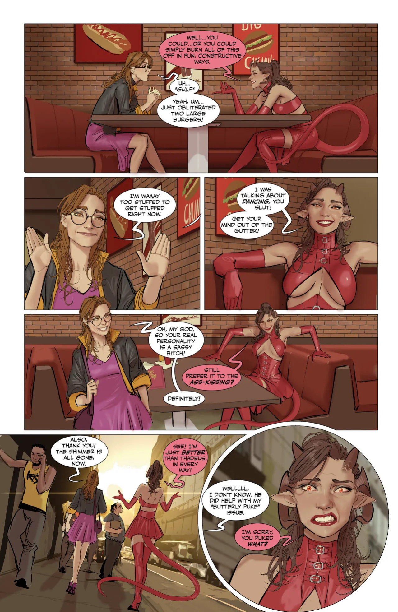 [Shiniez] Fine Print - Volume 3 (Digital)