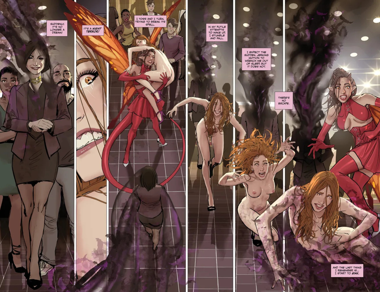 [Shiniez] Fine Print - Volume 3 (Digital)