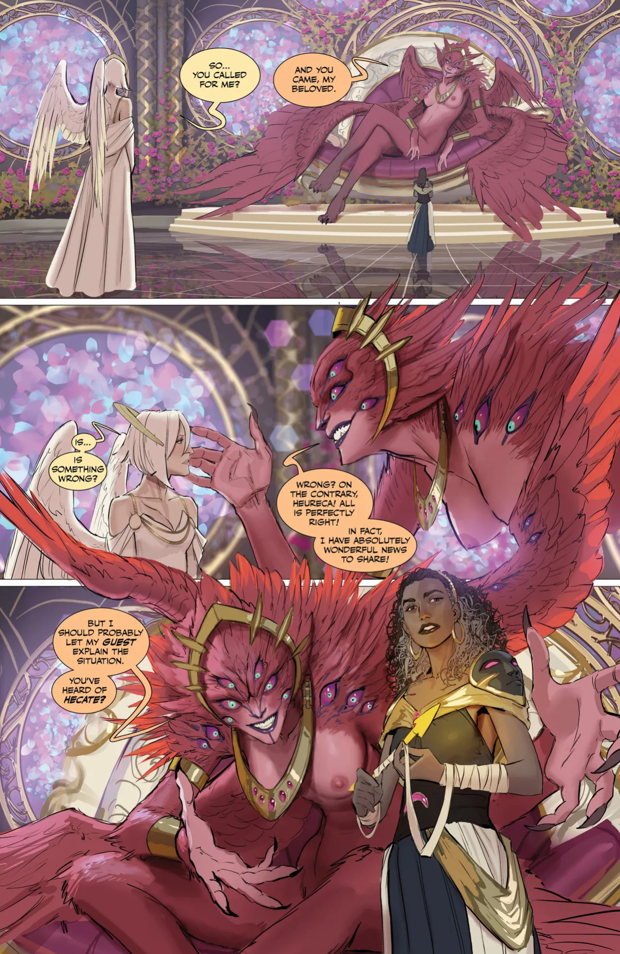[Shiniez] Fine Print - Volume 3 (Digital)