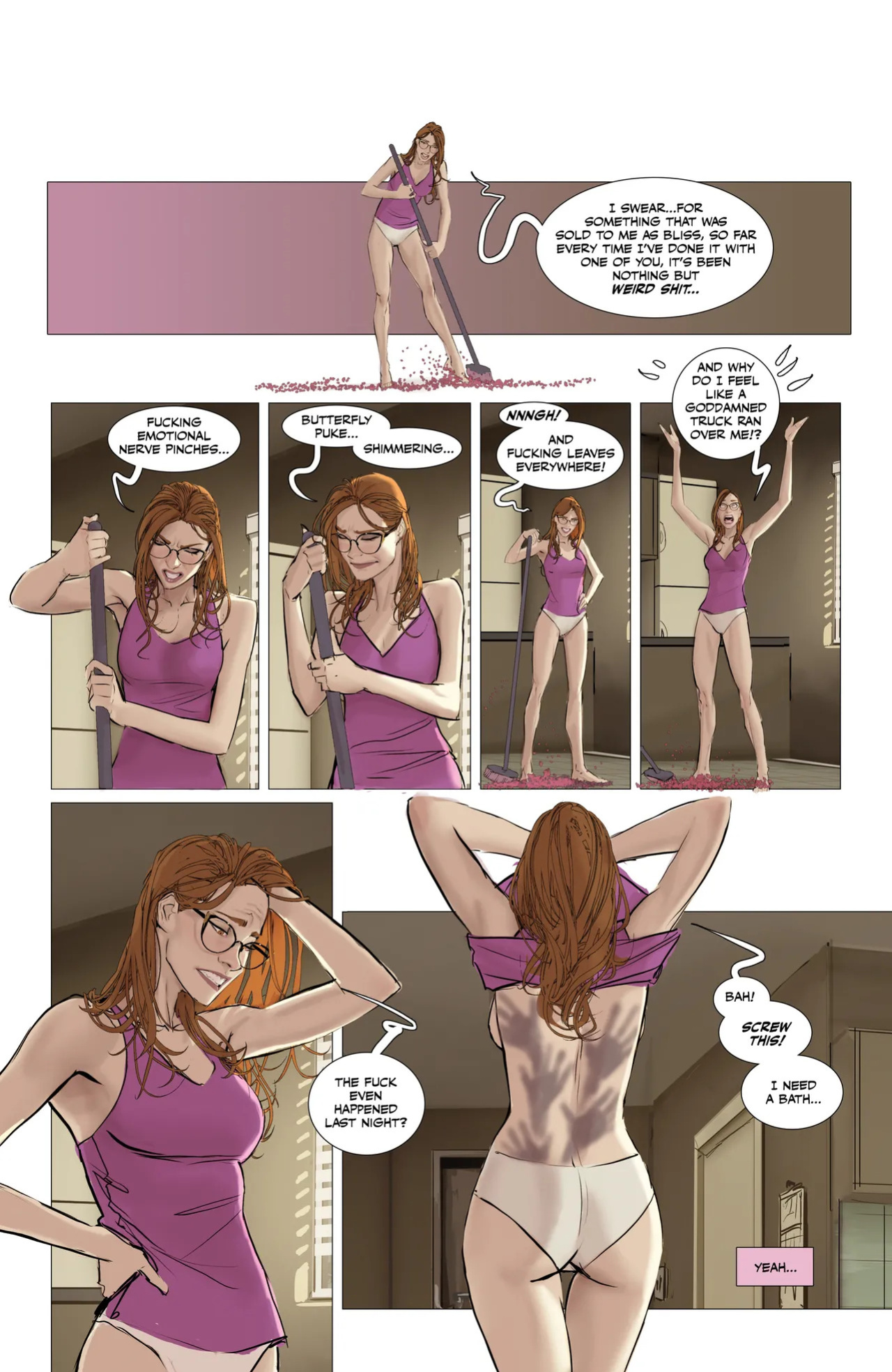 [Shiniez] Fine Print - Volume 3 (Digital)