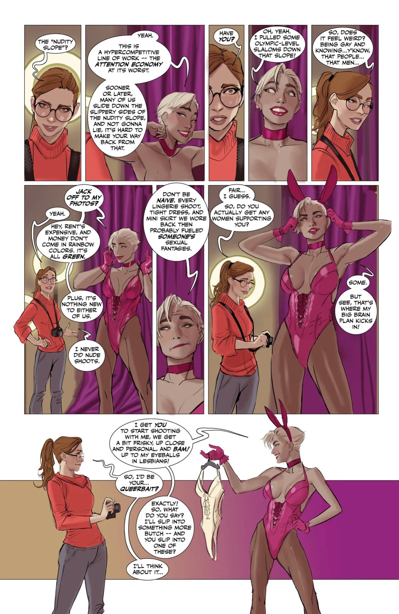 [Shiniez] Fine Print - Volume 3 (Digital)