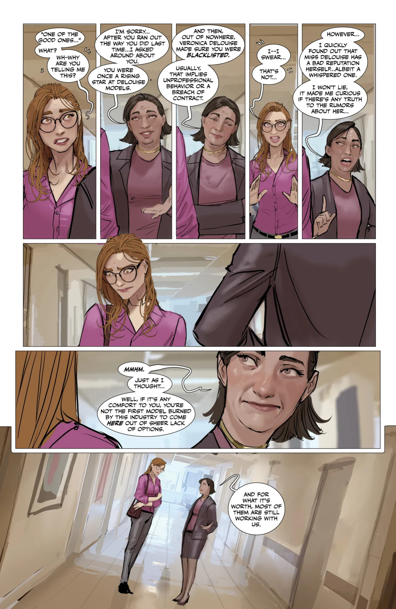 [Shiniez] Fine Print - Volume 3 (Digital)