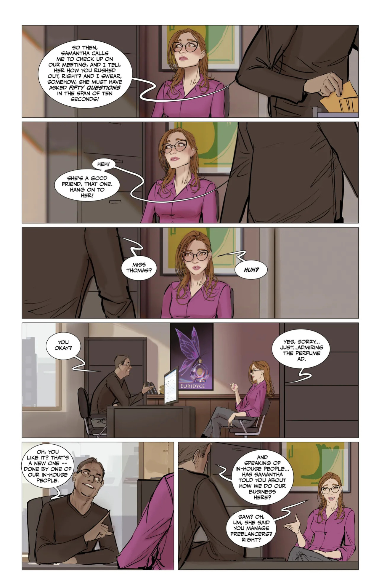 [Shiniez] Fine Print - Volume 3 (Digital)