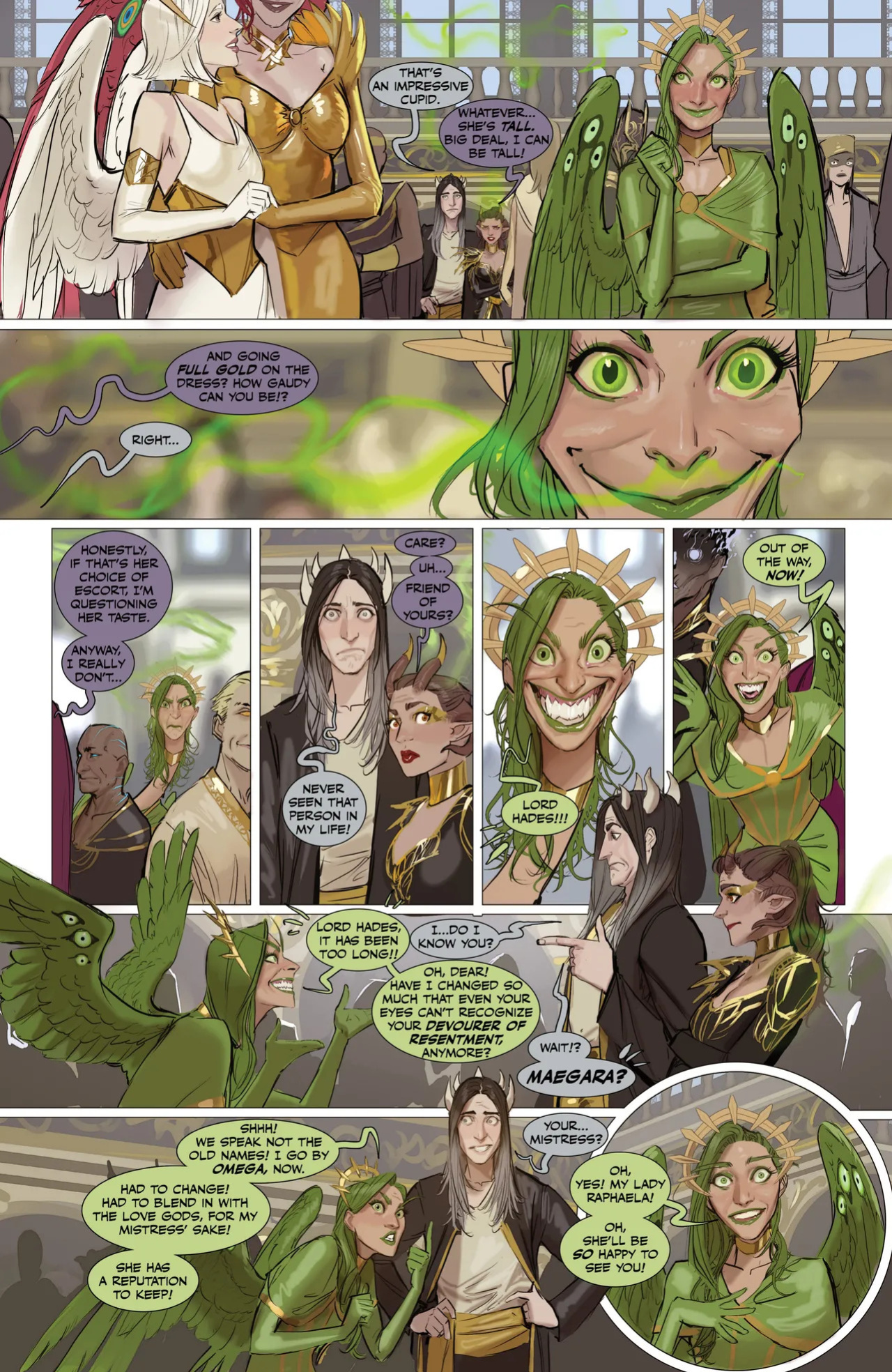 [Shiniez] Fine Print - Volume 3 (Digital)
