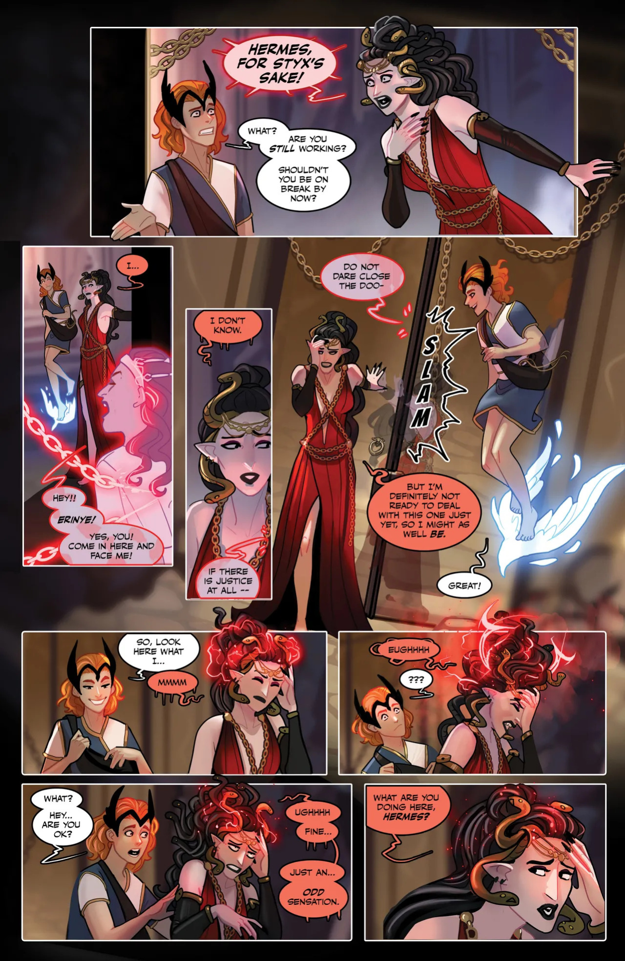 [Shiniez] Fine Print - Volume 3 (Digital)