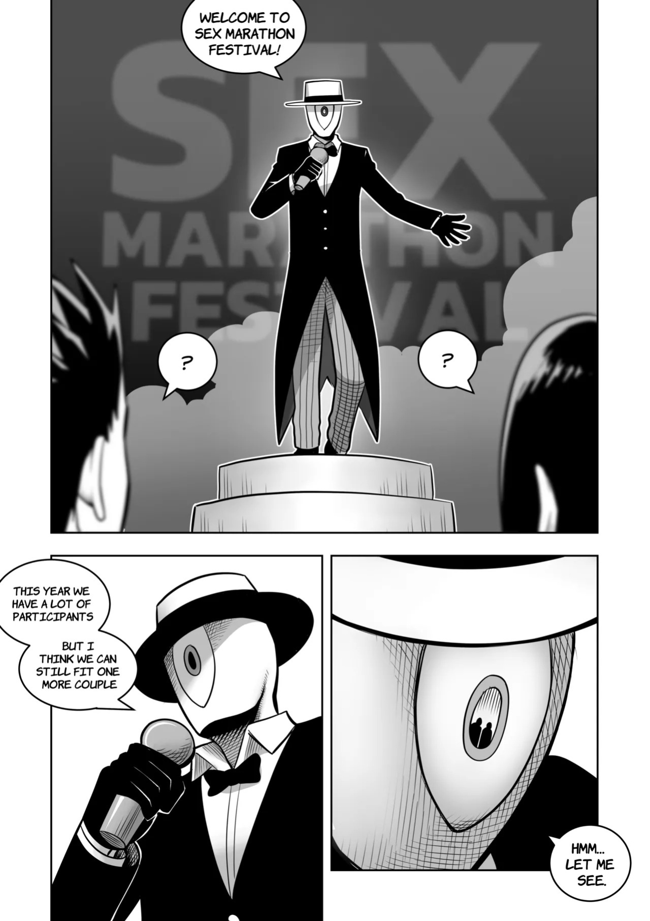 [ALAMAMA] AT THE BEACH - CH1 [ENGLISH]