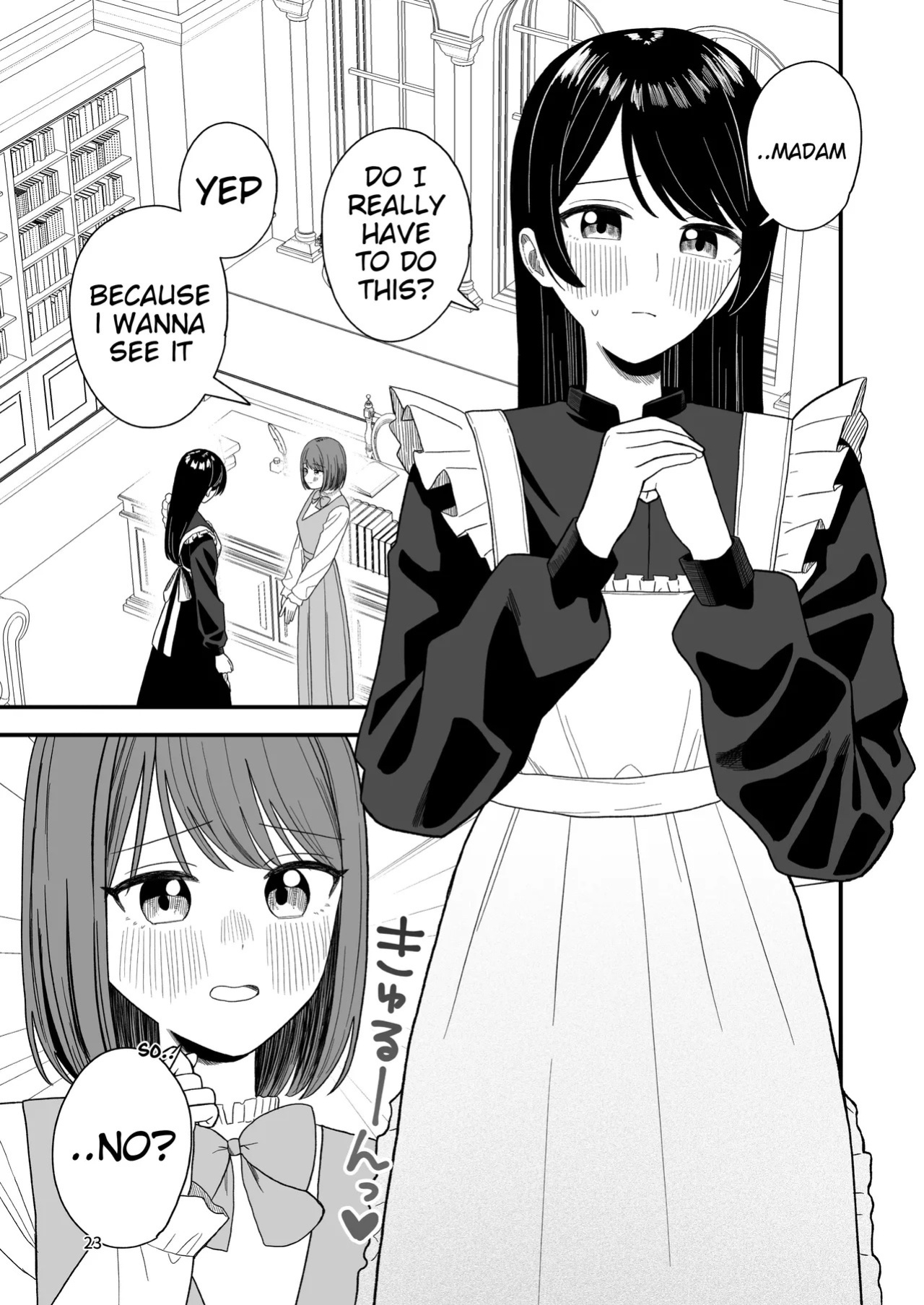 [English] [Pokinikki! (Pokiniki)] Girls Peeing [Support Site Compilation]