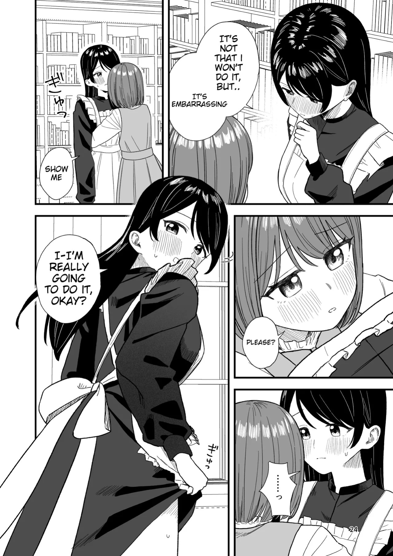 [English] [Pokinikki! (Pokiniki)] Girls Peeing [Support Site Compilation]