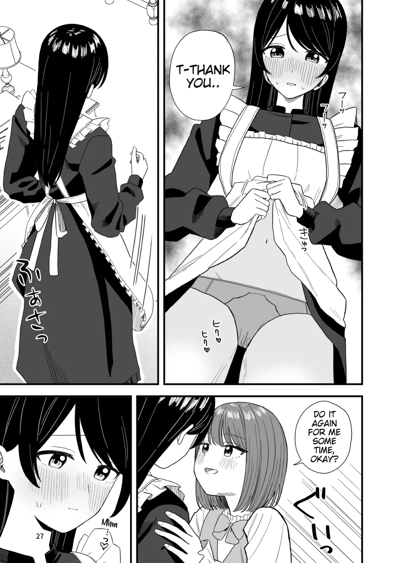 [English] [Pokinikki! (Pokiniki)] Girls Peeing [Support Site Compilation]