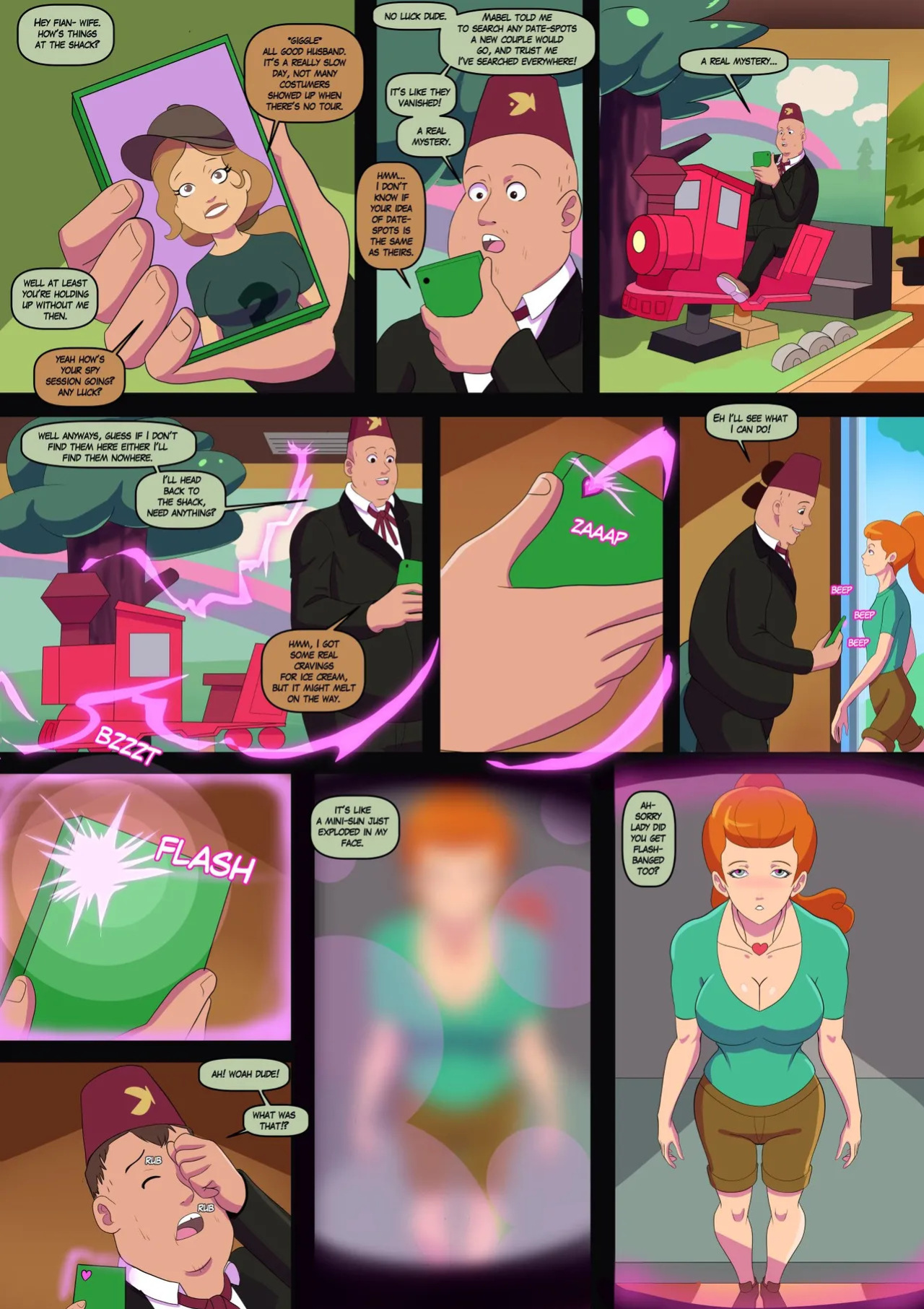 (Annon) Bimbo Falls