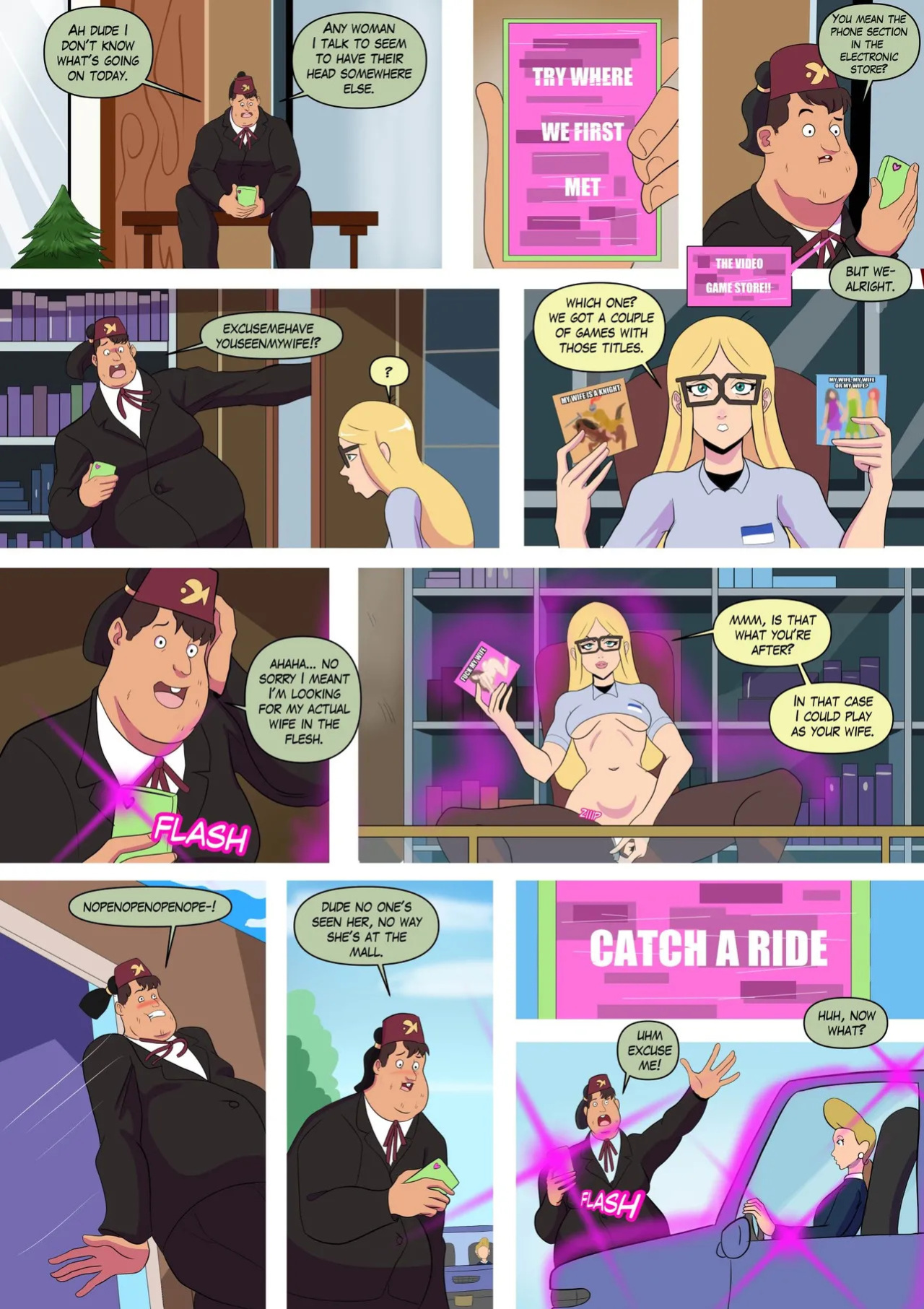(Annon) Bimbo Falls