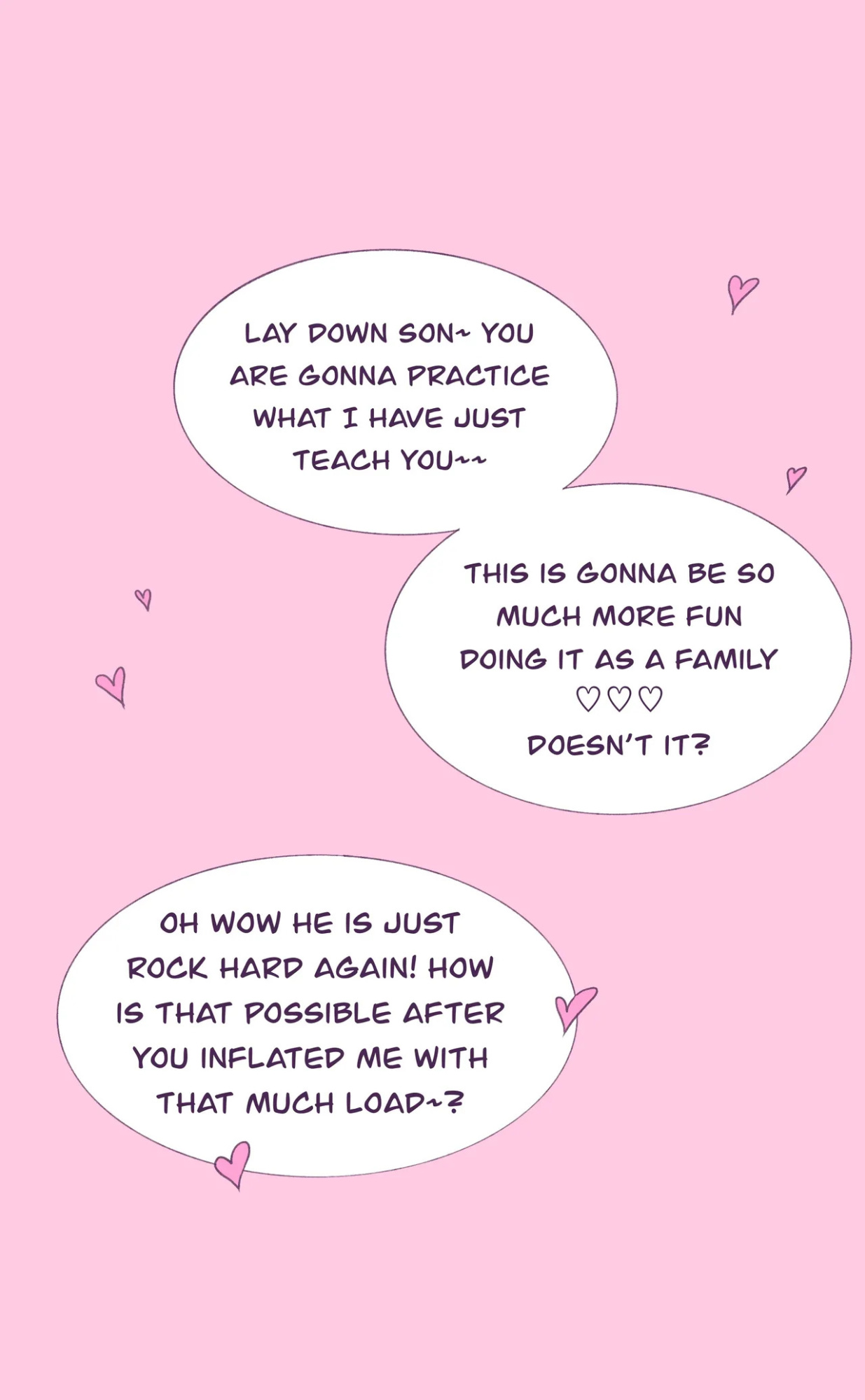 [Moon] Mommy Gardevoir (Pokemon) [Ongoing]