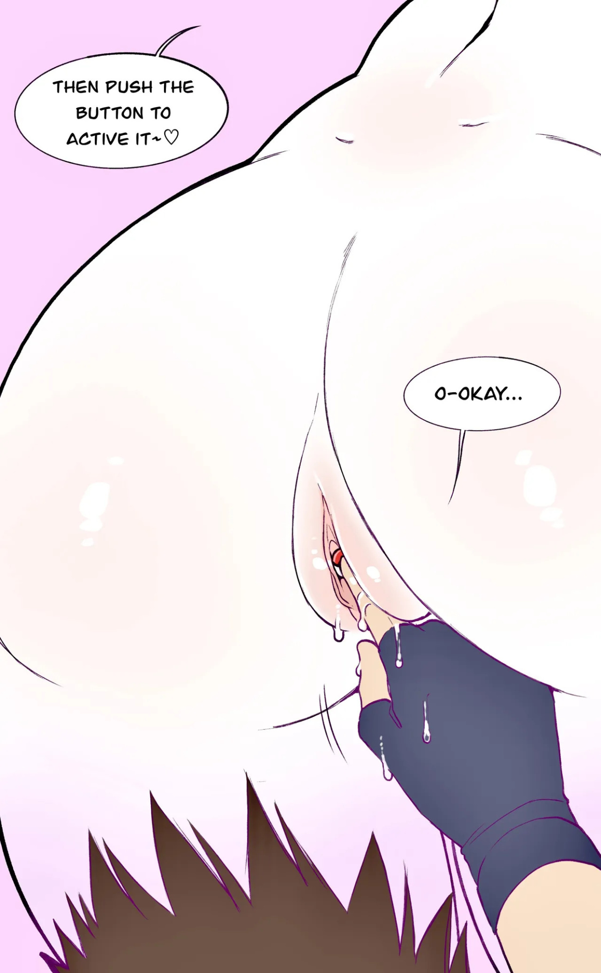 [Moon] Mommy Gardevoir (Pokemon) [Ongoing]