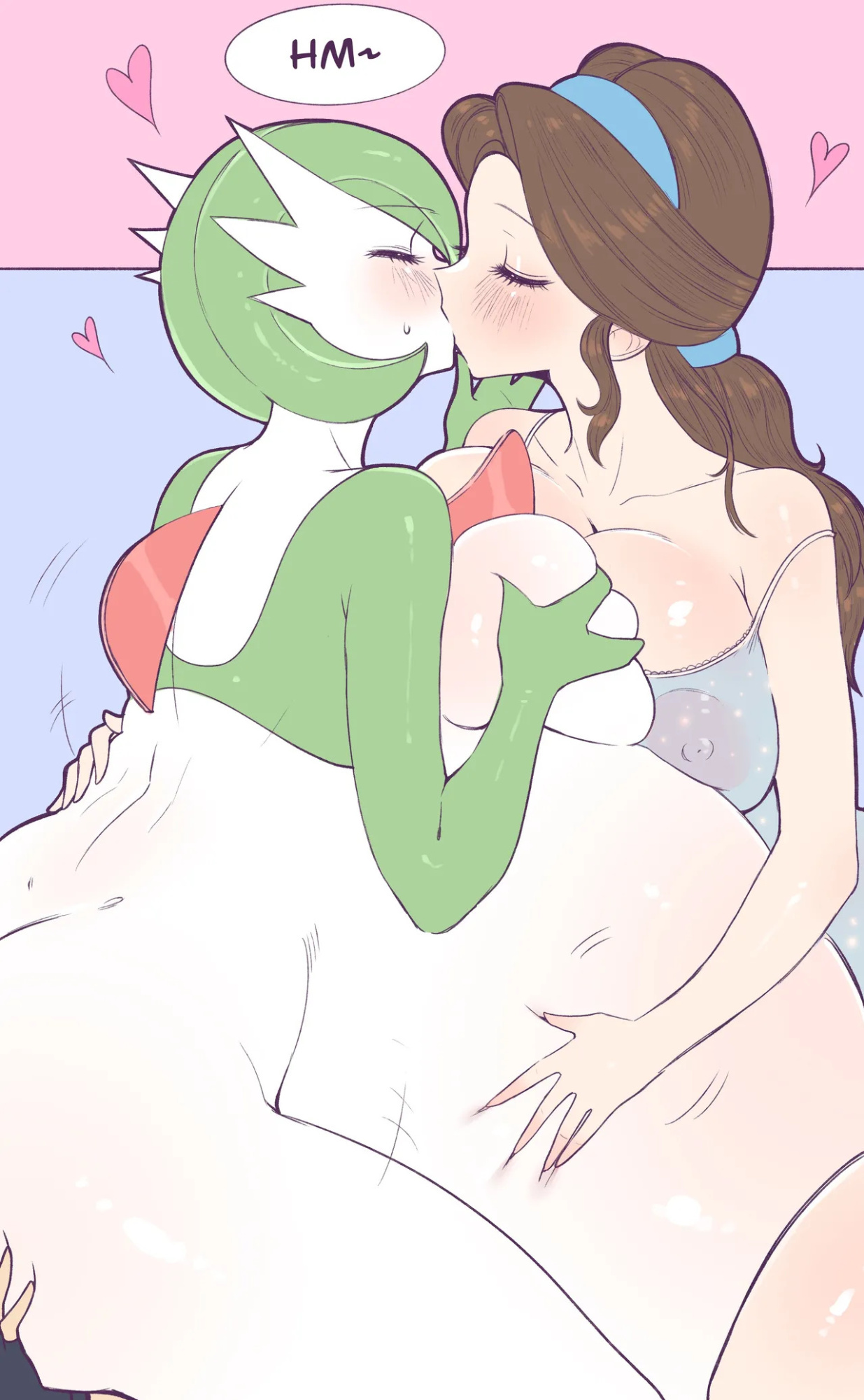 [Moon] Mommy Gardevoir (Pokemon) [Ongoing]