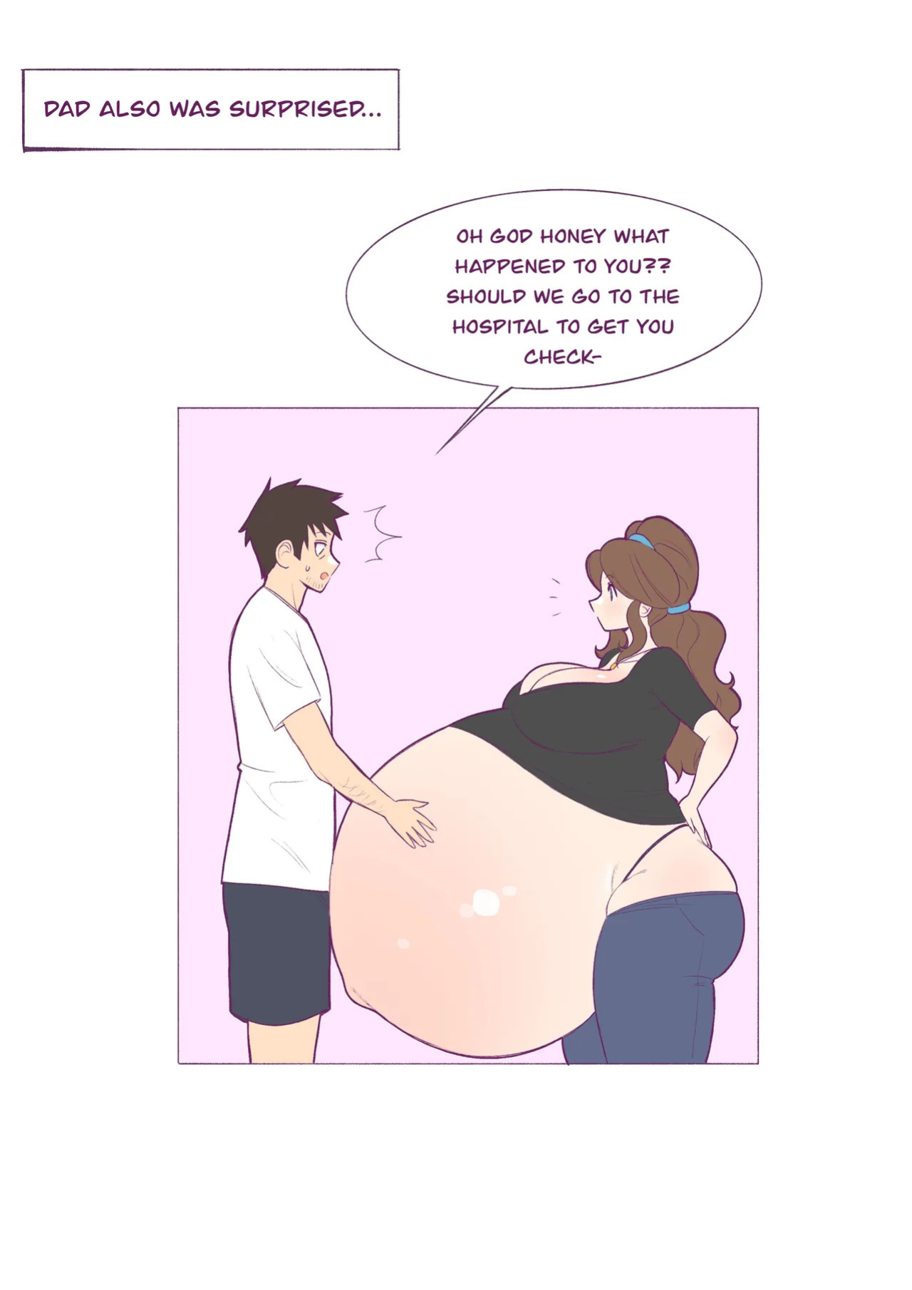 [Moon] Mommy Gardevoir (Pokemon) [Ongoing]