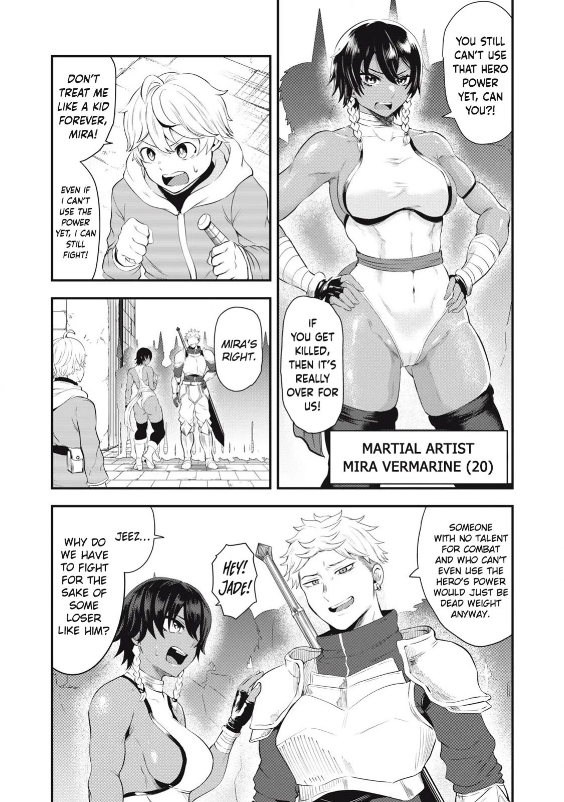 Holy Pilgrimage Ecstasy: defeat demons in a room you cant get out of unless you do XXX [Chapter 1]