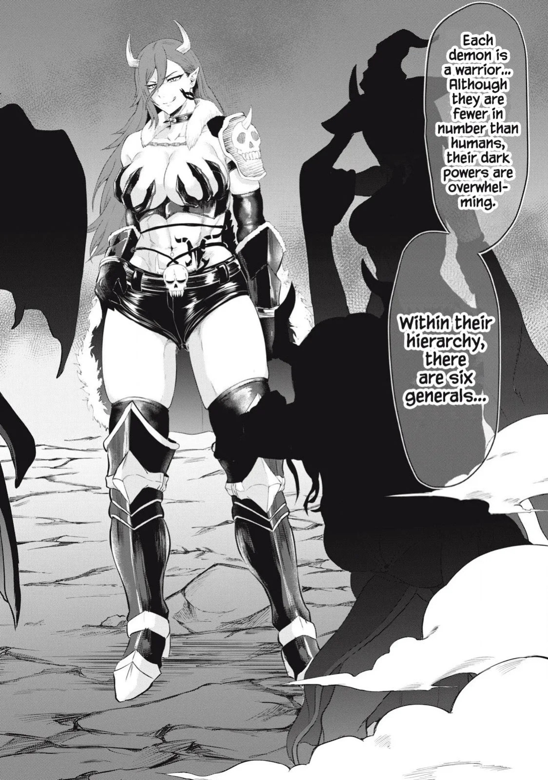 Holy Pilgrimage Ecstasy: defeat demons in a room you cant get out of unless you do XXX [Chapter 1]