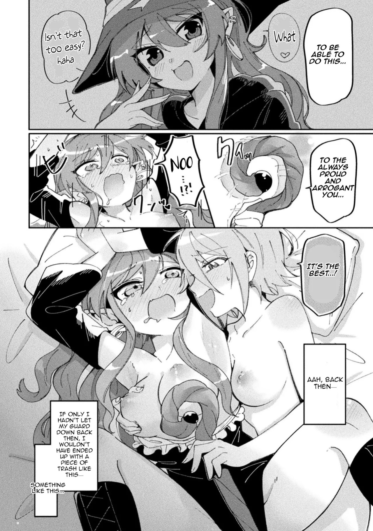 [Anthology] Bessatsu Comic Unreal Wakarase Yuri Hen Vol. 2 | Comic Unreal Special “Correcting Yuri” Anthology Vol. 2 Ch. 1-3 [Digital] [English] [Aishi21]