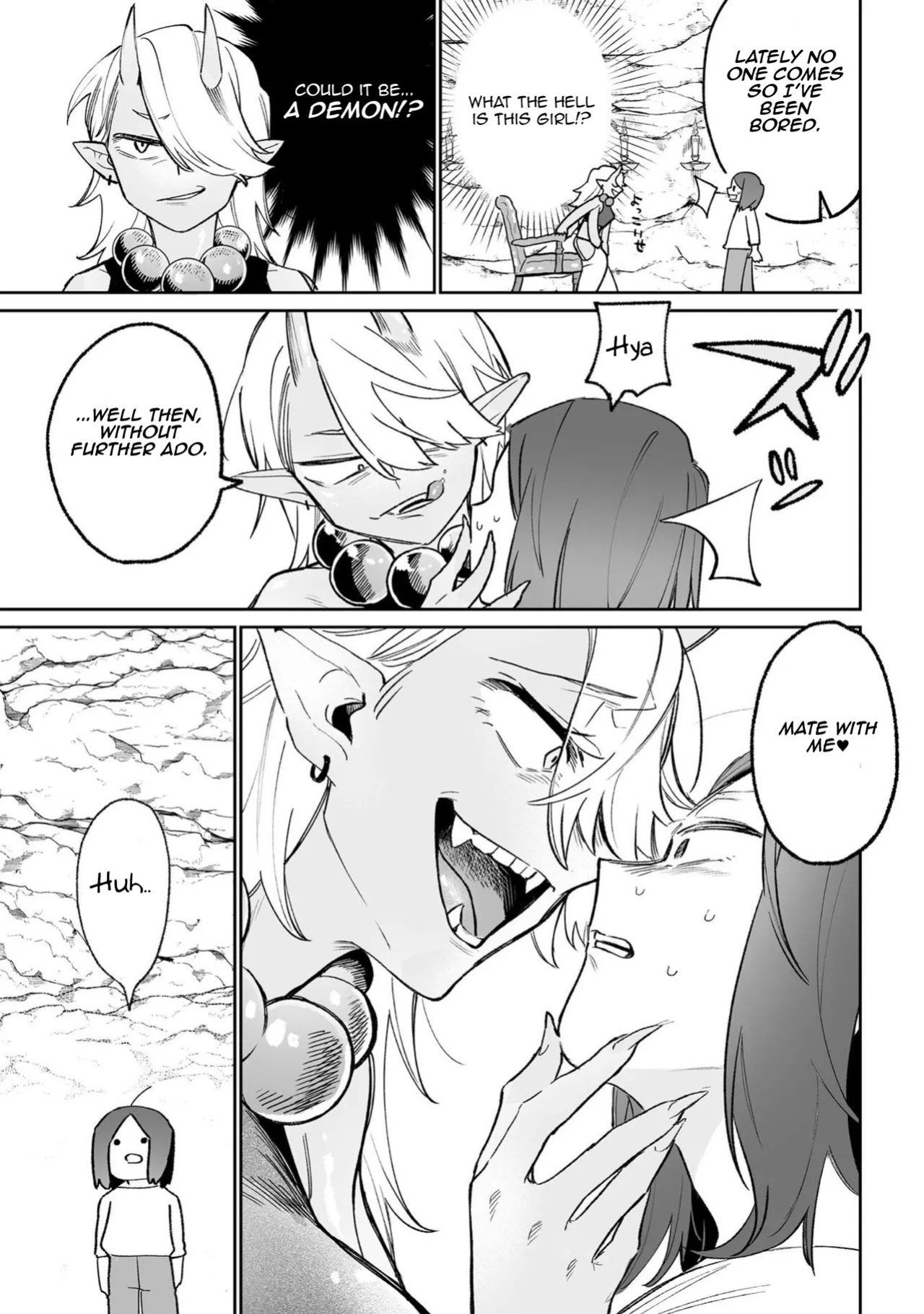 [Anthology] Bessatsu Comic Unreal Wakarase Yuri Hen Vol. 2 | Comic Unreal Special “Correcting Yuri” Anthology Vol. 2 Ch. 1-3 [Digital] [English] [Aishi21]