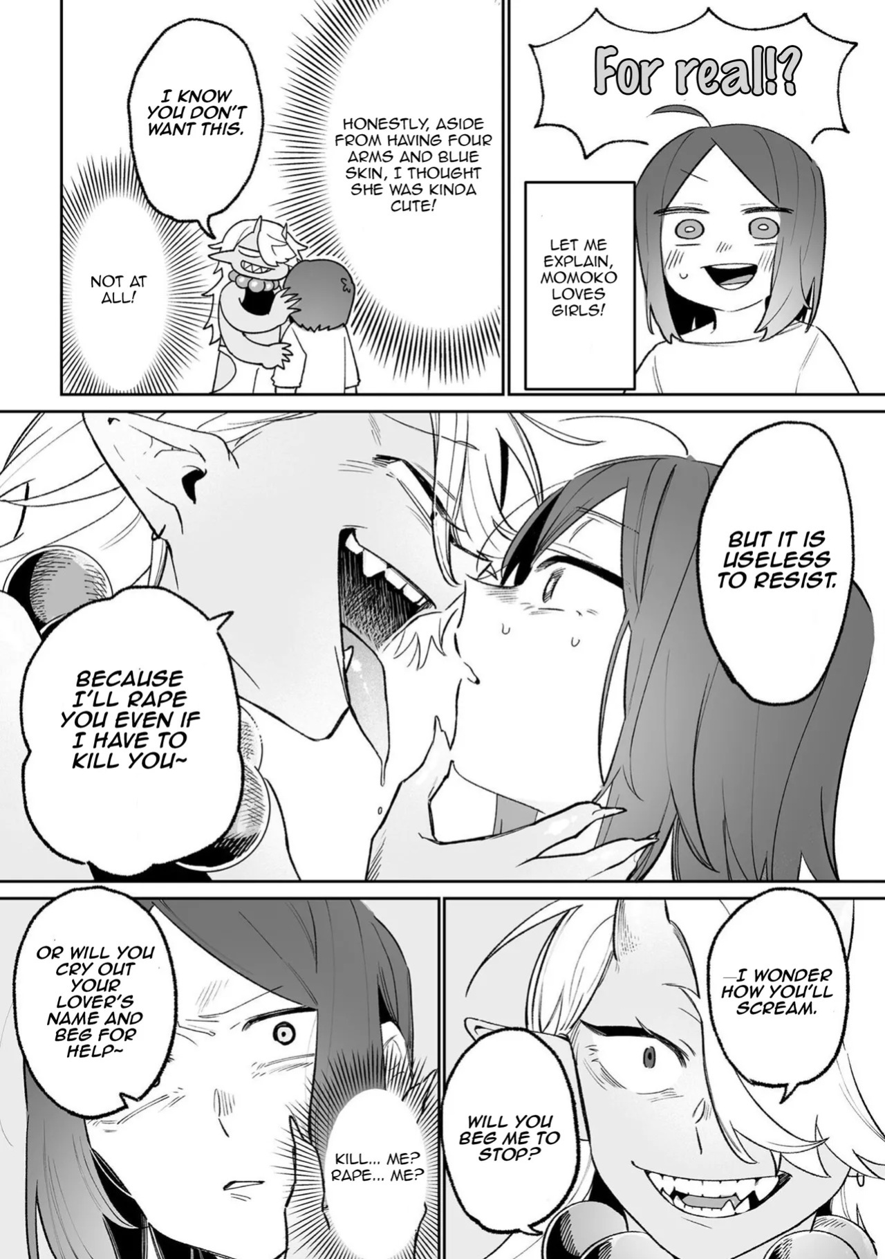 [Anthology] Bessatsu Comic Unreal Wakarase Yuri Hen Vol. 2 | Comic Unreal Special “Correcting Yuri” Anthology Vol. 2 Ch. 1-3 [Digital] [English] [Aishi21]