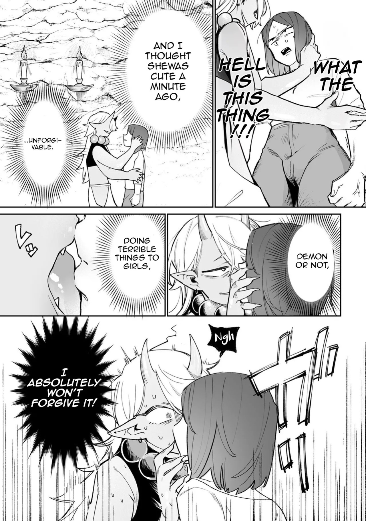 [Anthology] Bessatsu Comic Unreal Wakarase Yuri Hen Vol. 2 | Comic Unreal Special “Correcting Yuri” Anthology Vol. 2 Ch. 1-3 [Digital] [English] [Aishi21]