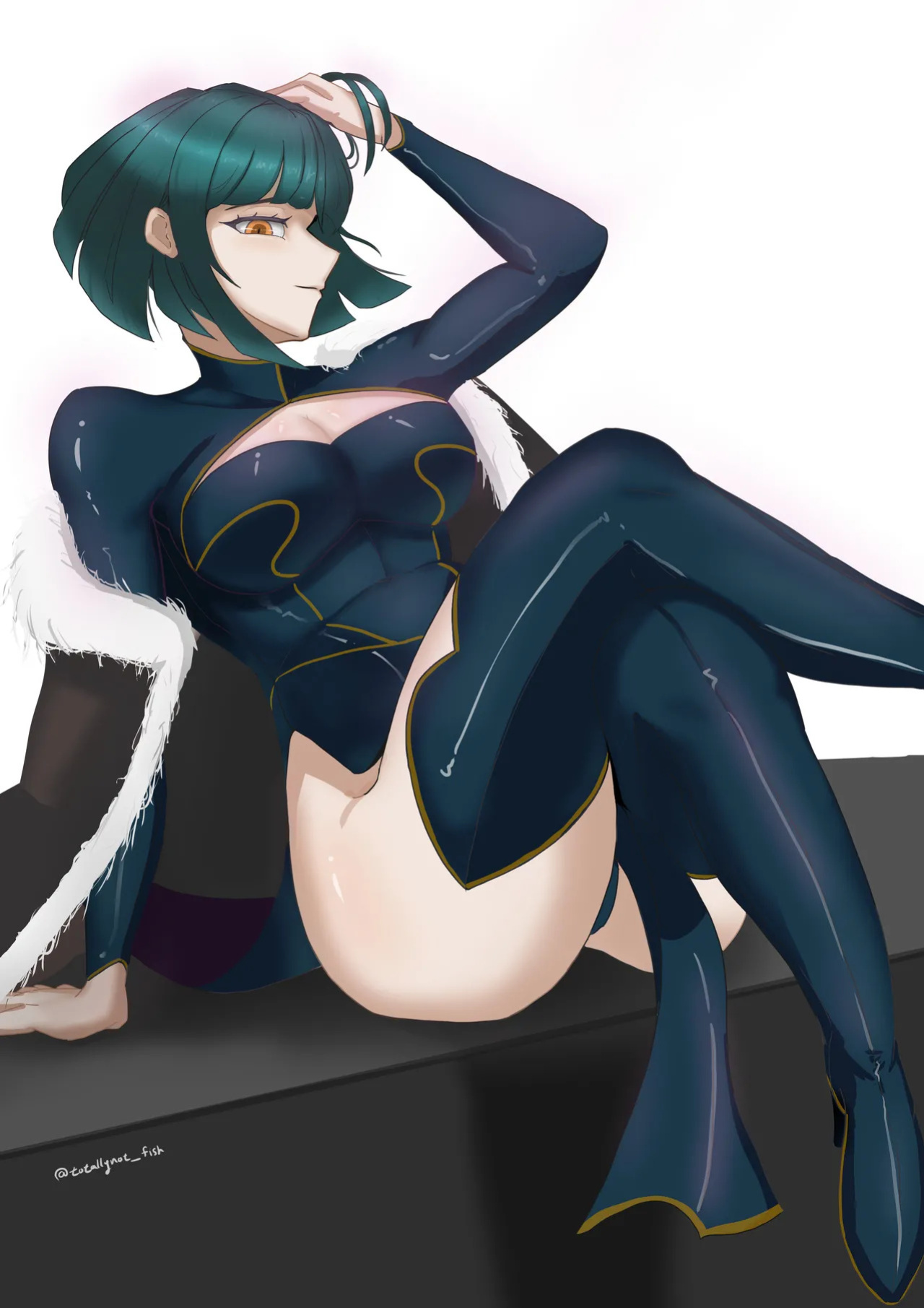 [totallynot_fish] Taimashi Akina: Daraku (Heroine Harassment Junketsu no Taimashi Akina)