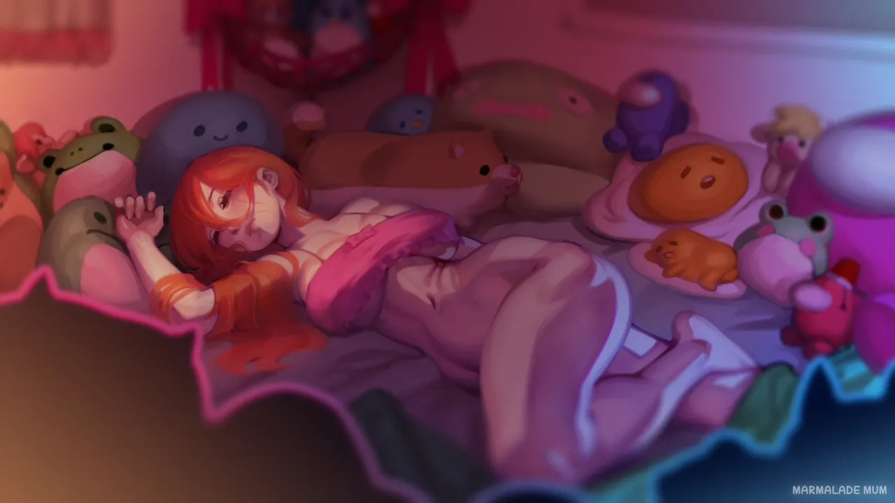 [Marmalade Mum / various] Chemistry Class - extras/fanart