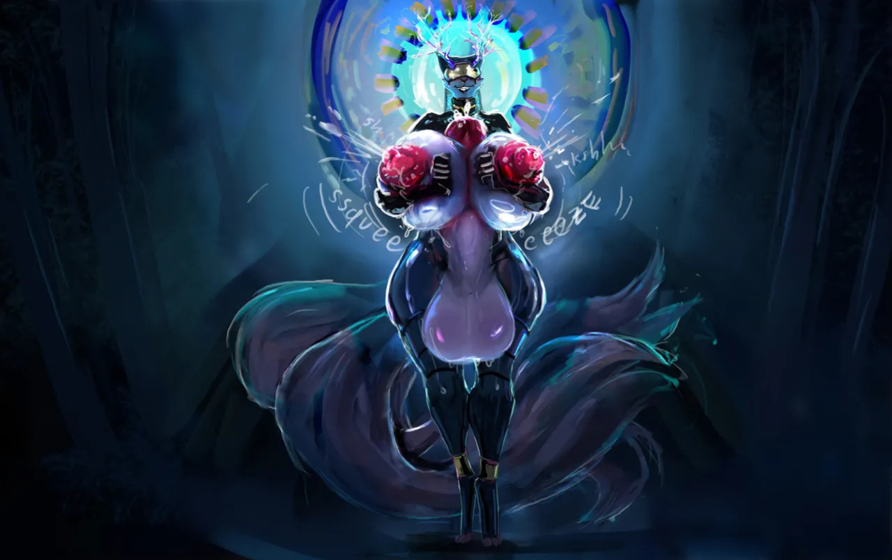 [Convolute] The Beckoning 4 - Transformation: Futa Version (Robin Hood)