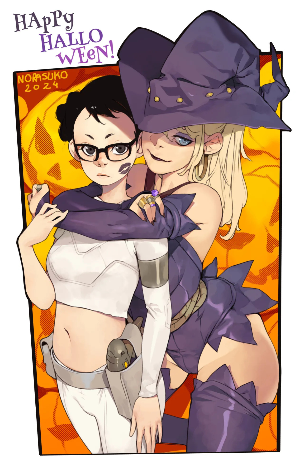[Norasuko] Room Mates [+extras]