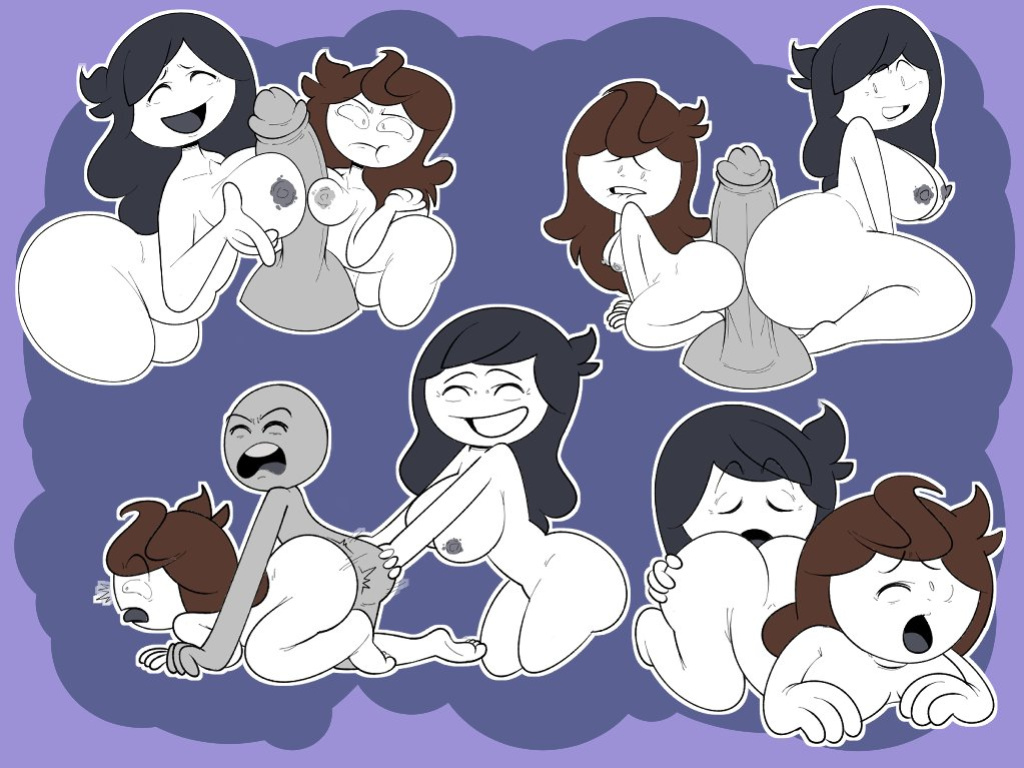 [Drawpicture] Jaiden Animation
