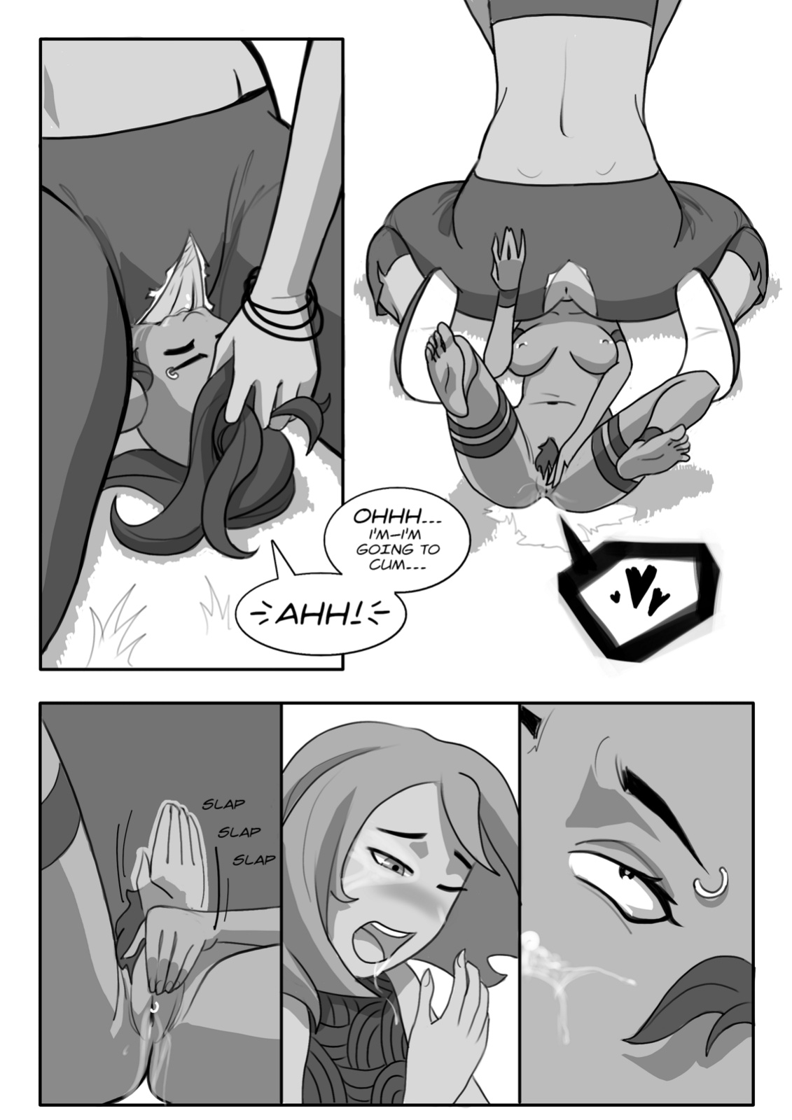 [5kun] For Ingnam (Corruption of Champions) (ongoing)
