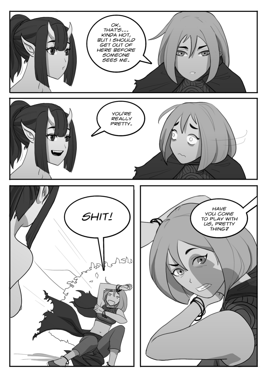 [5kun] For Ingnam (Corruption of Champions) (ongoing)