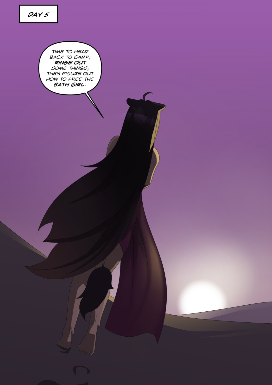 [5kun] For Ingnam (Corruption of Champions) (ongoing)