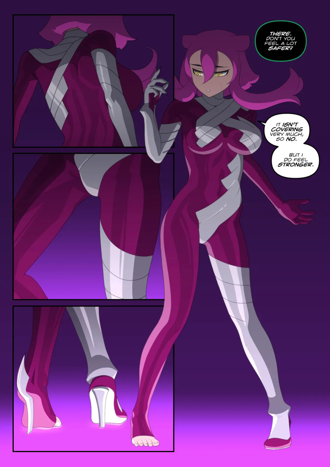 [5kun] For Ingnam (Corruption of Champions) (ongoing)