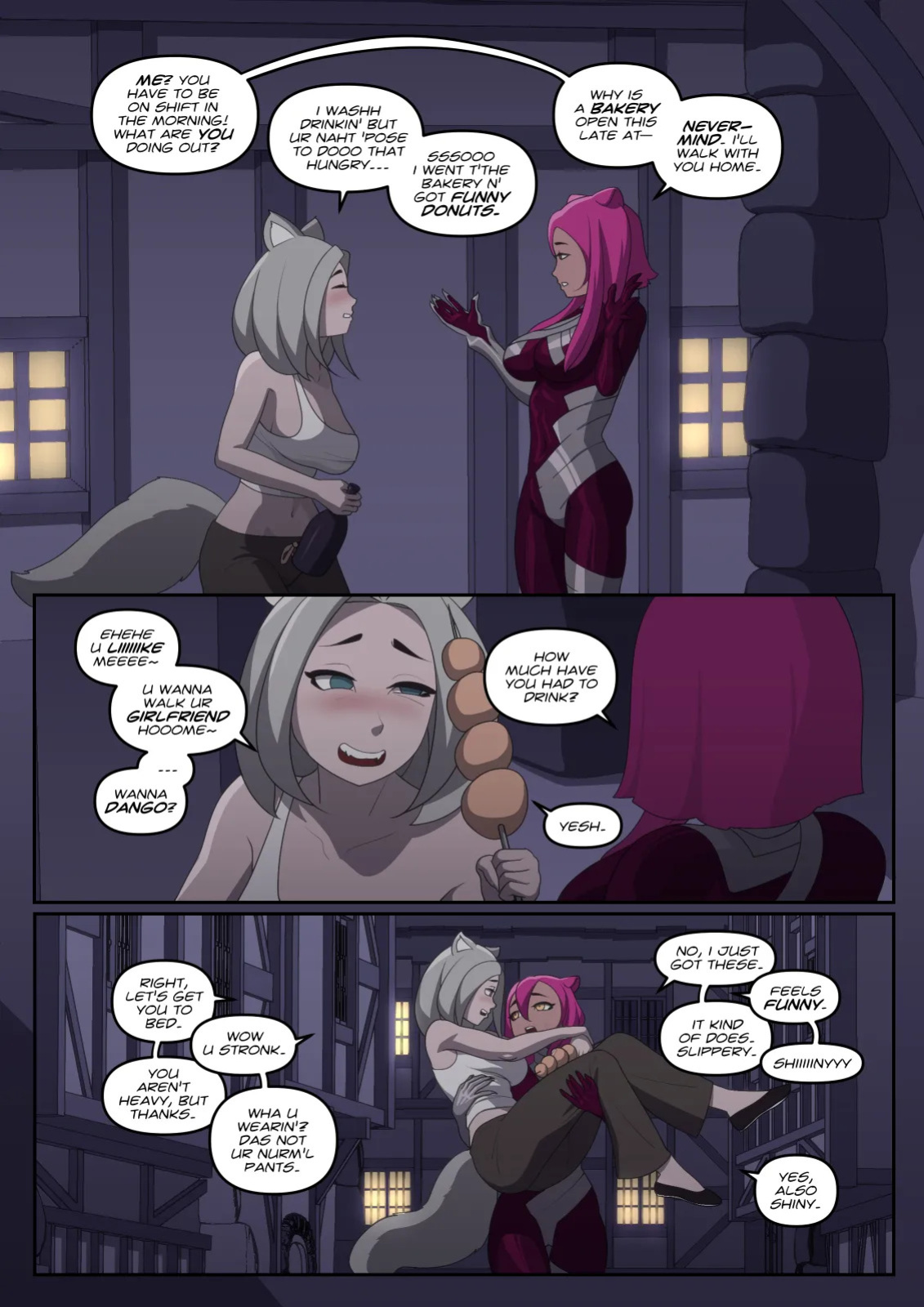 [5kun] For Ingnam (Corruption of Champions) (ongoing)