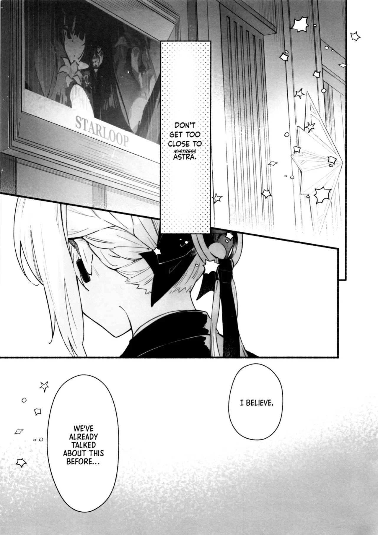 (C107) [Shiro no Ie (Yochiki)] TORIKO NO HITO | CAPTIVE (Zenless Zone Zero) [English] [Pinandhita 論理型]
