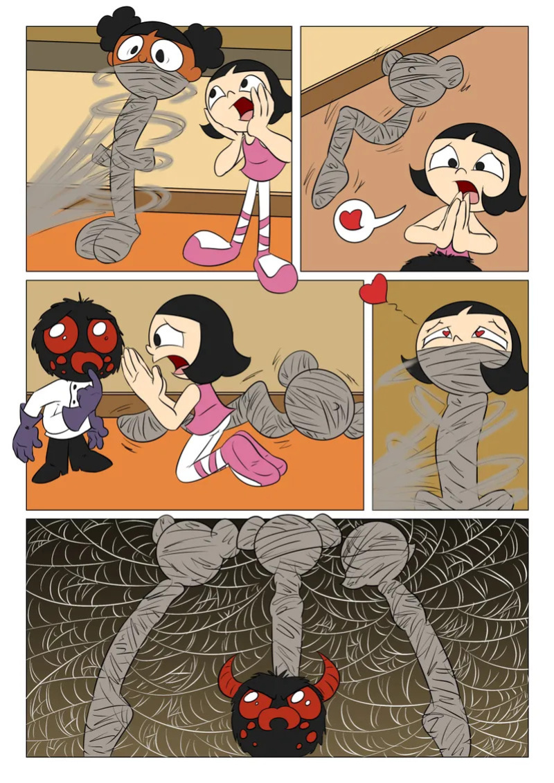 [Rcanheta] - Dexter's Web - The Sequel