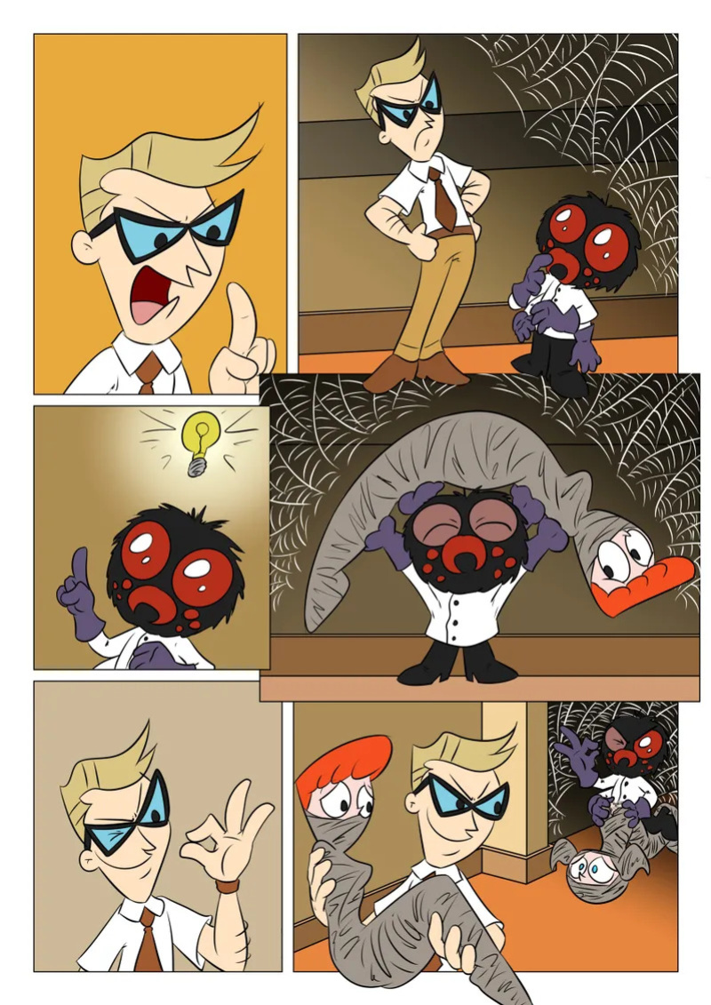 [Rcanheta] - Dexter's Web - The Sequel
