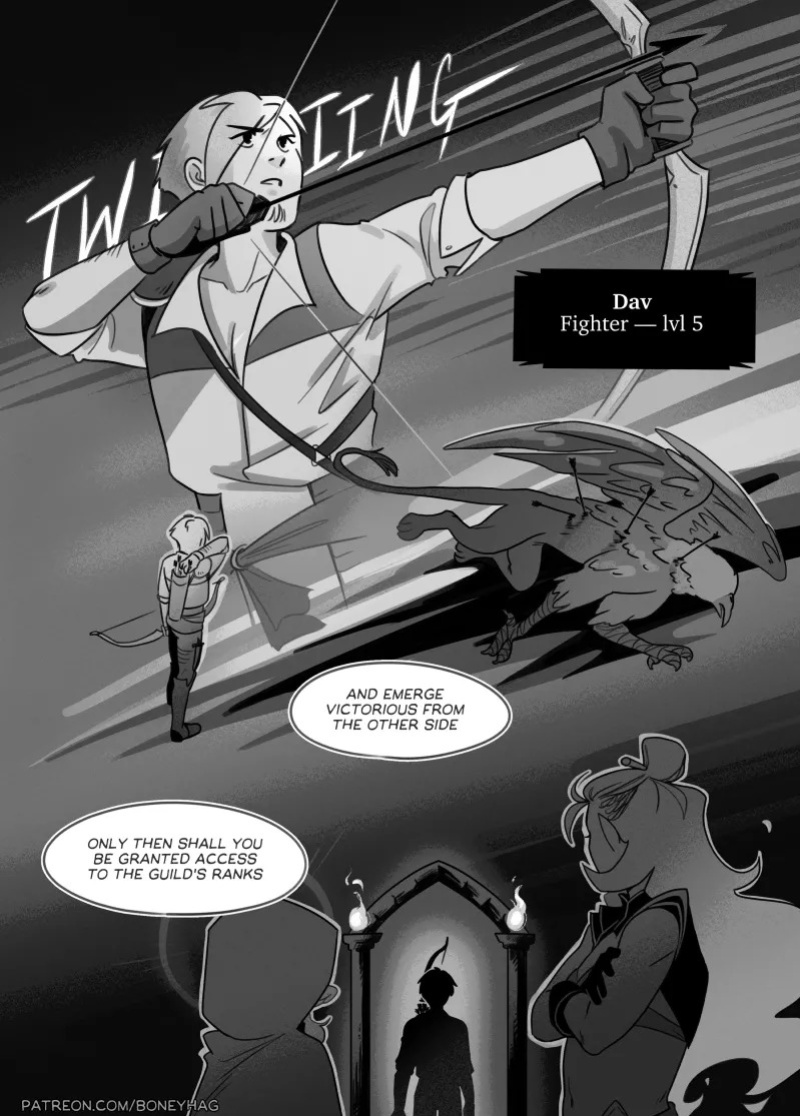 [boney hag] Brood