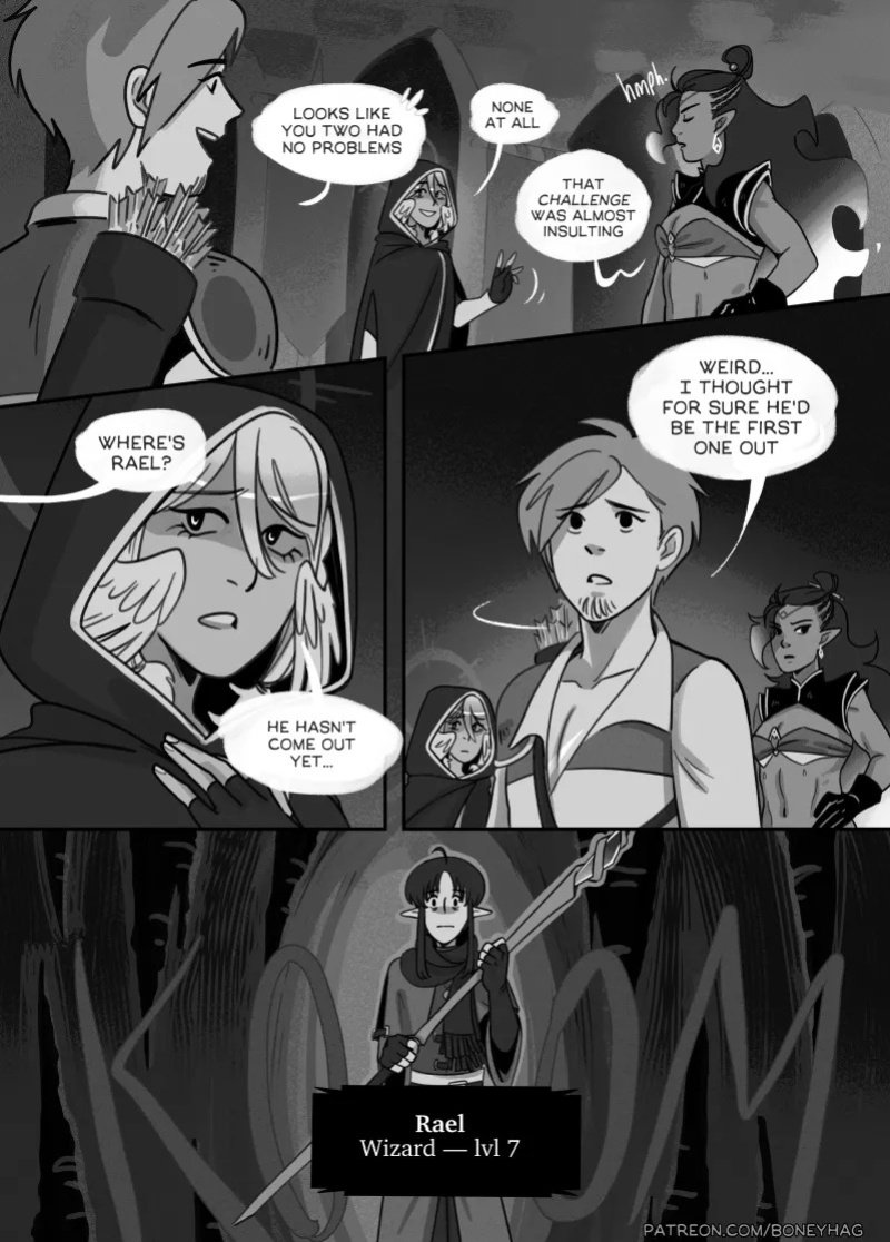 [boney hag] Brood