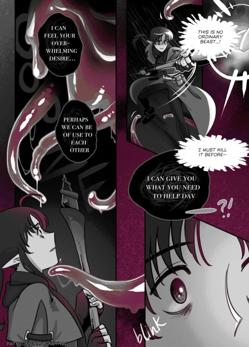 [boney hag] Brood
