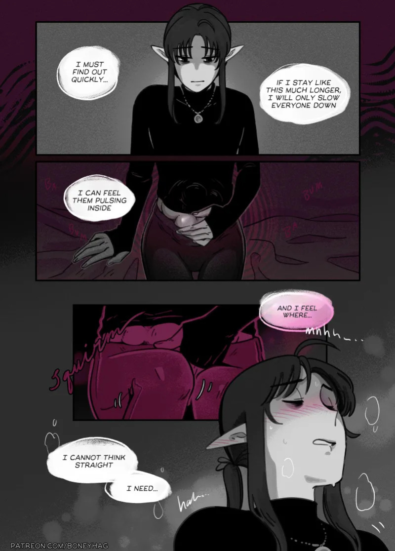 [boney hag] Brood