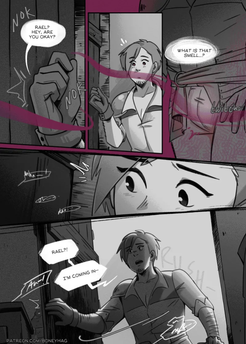 [boney hag] Brood