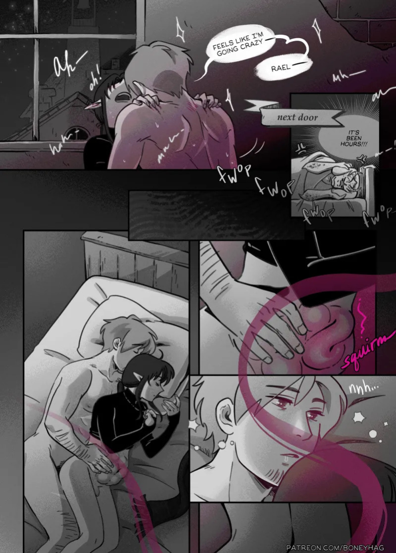 [boney hag] Brood