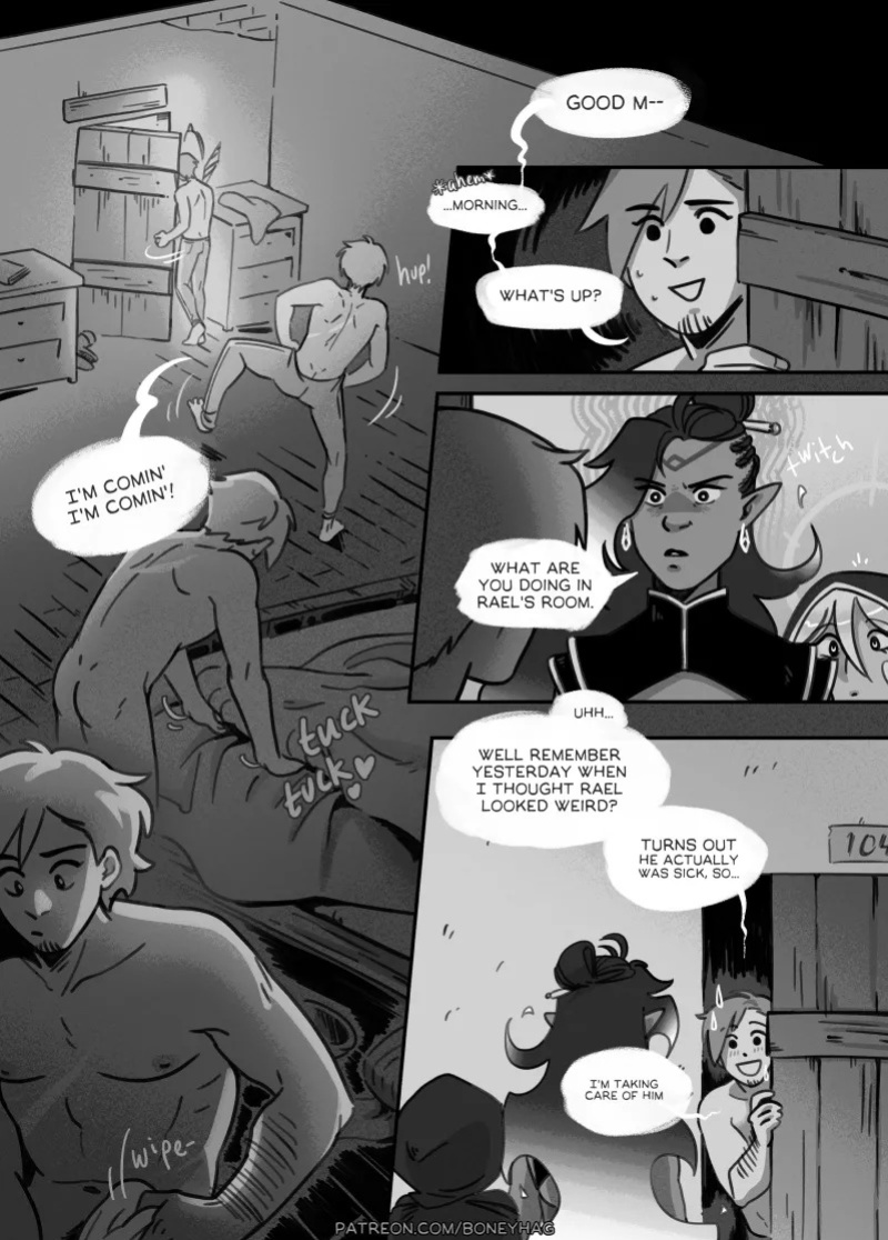 [boney hag] Brood