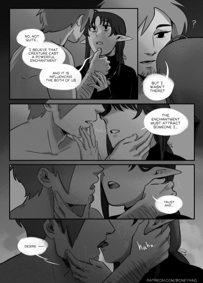 [boney hag] Brood