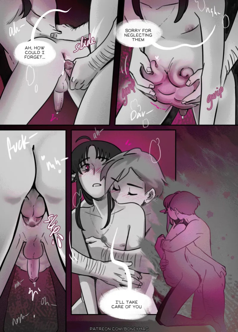 [boney hag] Brood