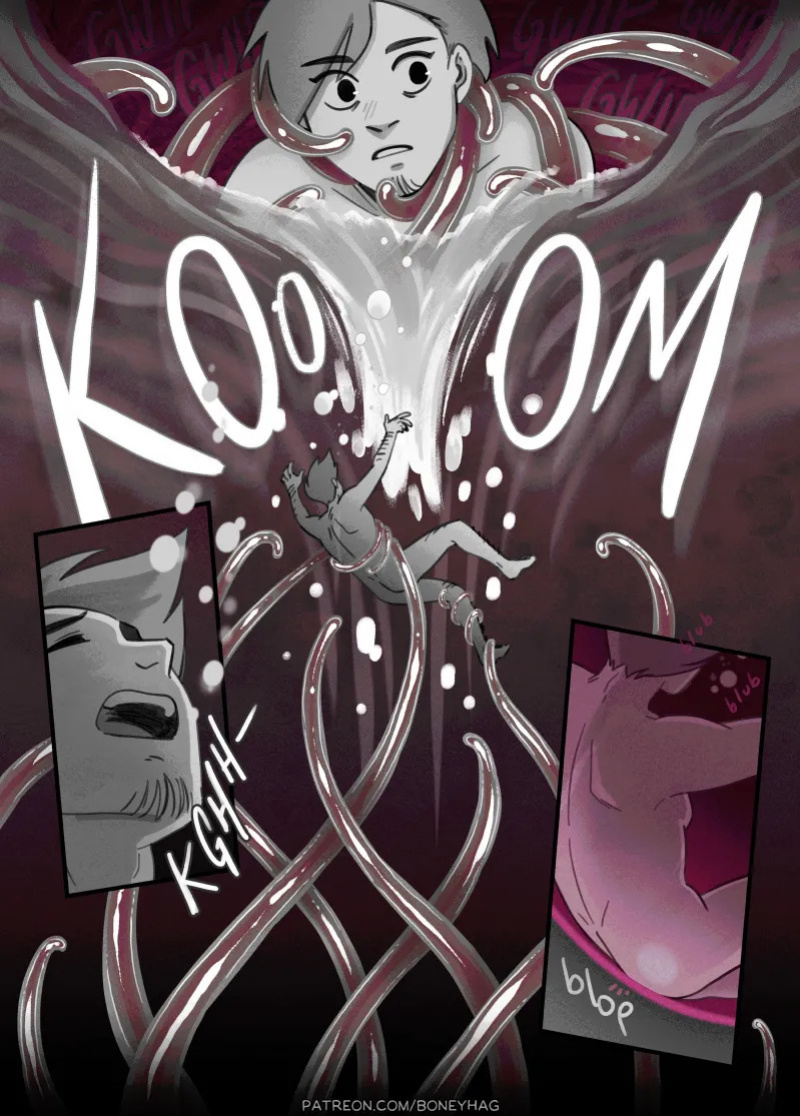 [boney hag] Brood