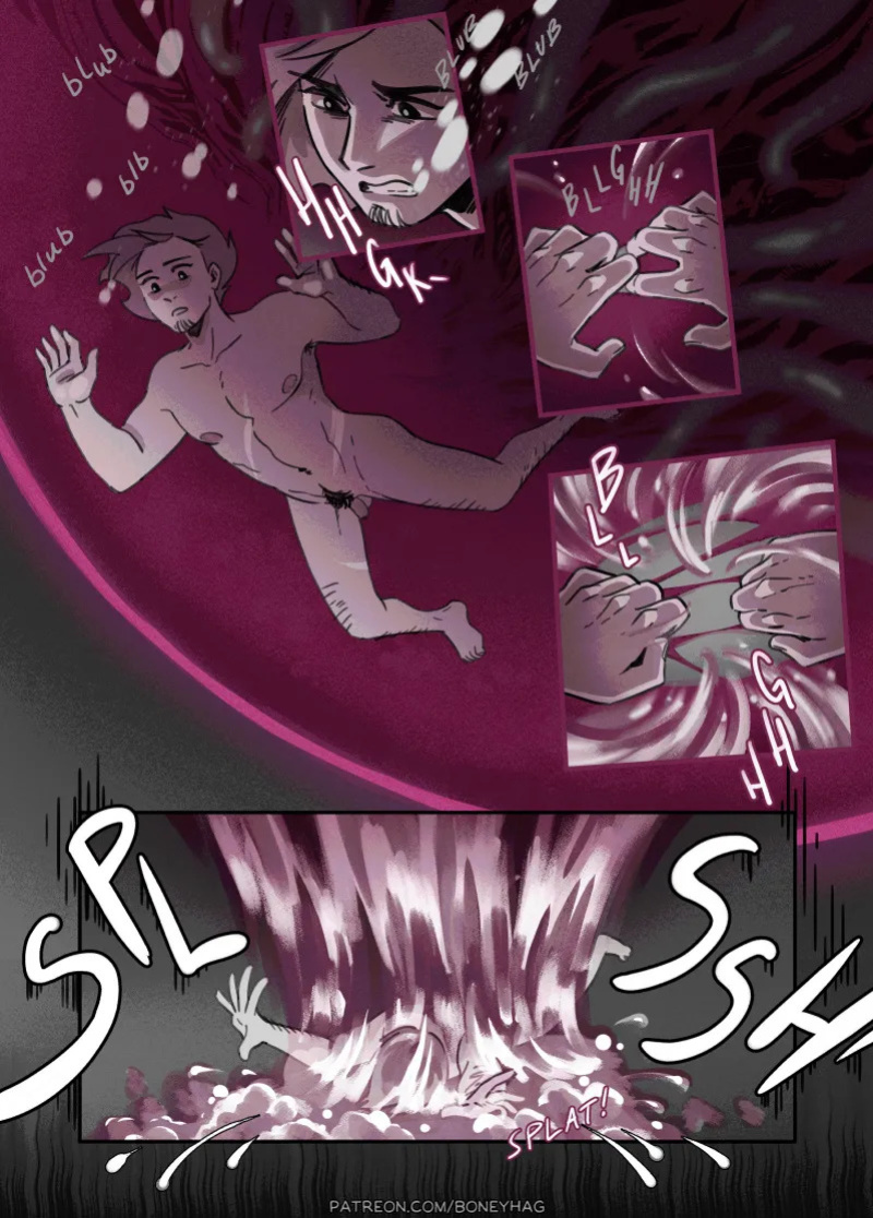 [boney hag] Brood
